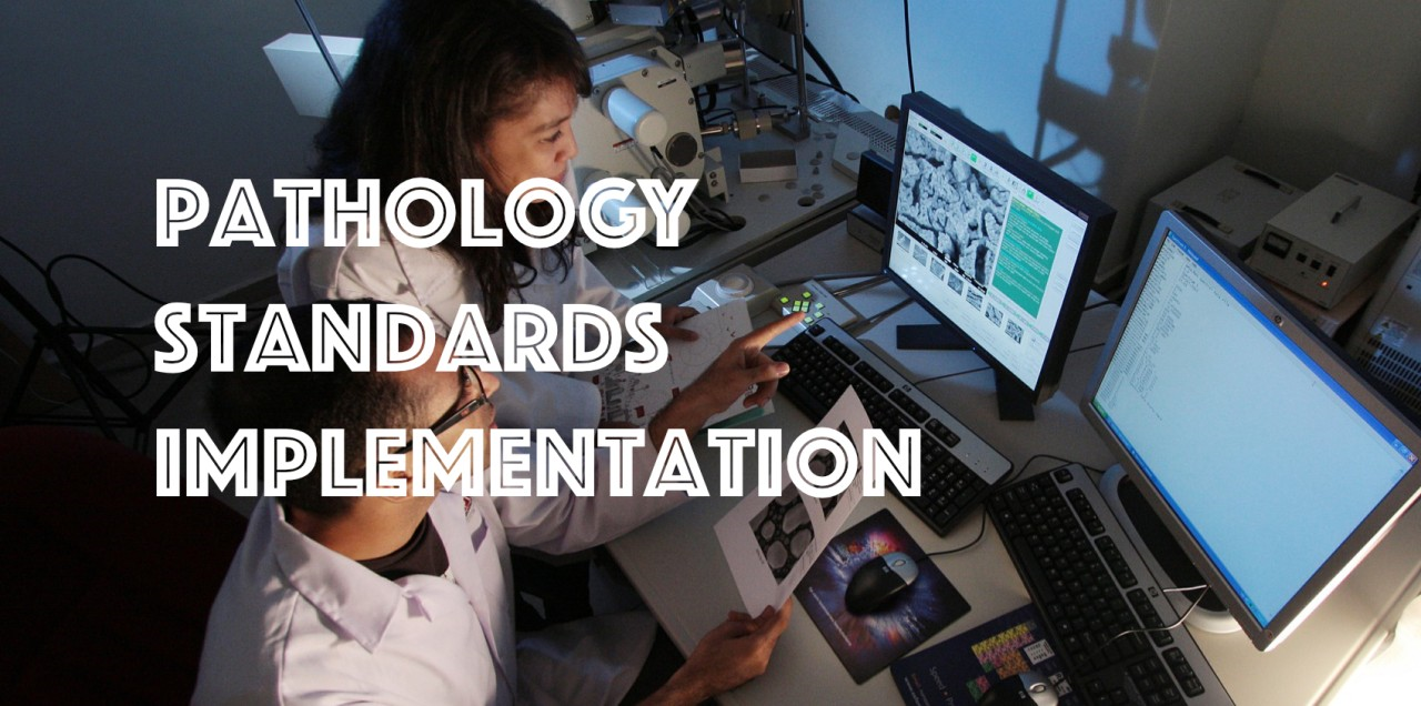 Implementing Laboratory Medicine (Pathology) Standards