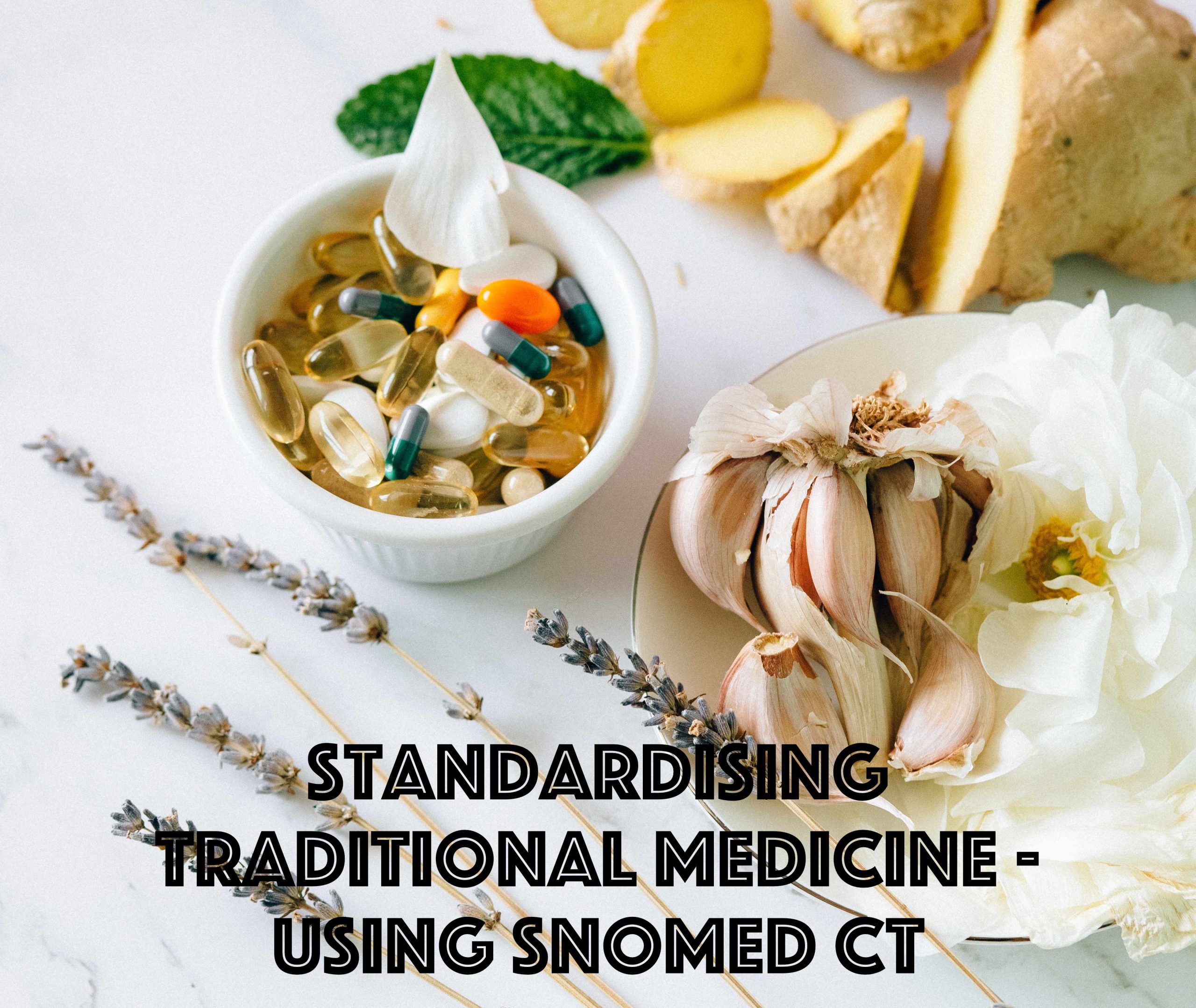 Standardising Traditional Medicine information using SNOMED CT - Part 2: Chinese Traditional Medicine